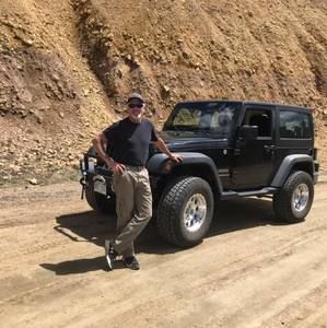 Meet your Posher, Mark